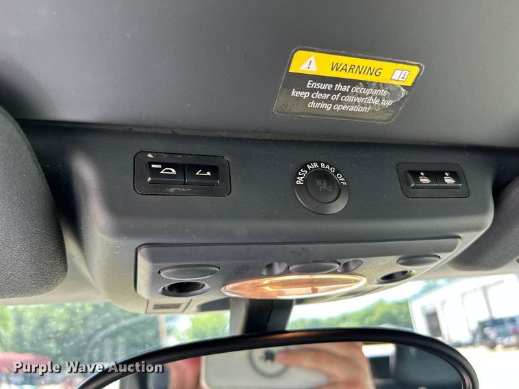 image for item OK9755 2006 Mini Cooper  convertible