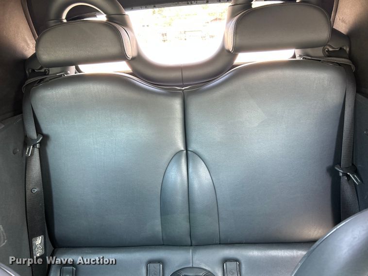 image for item OK9755 2006 Mini Cooper  convertible