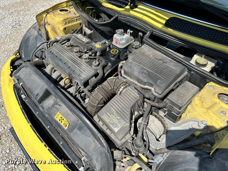 image for item OK9755 2006 Mini Cooper  convertible