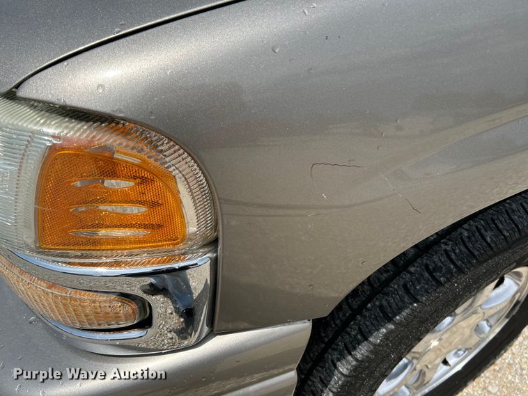 image for item OK9756 2003 GMC Yukon Denali  SUV