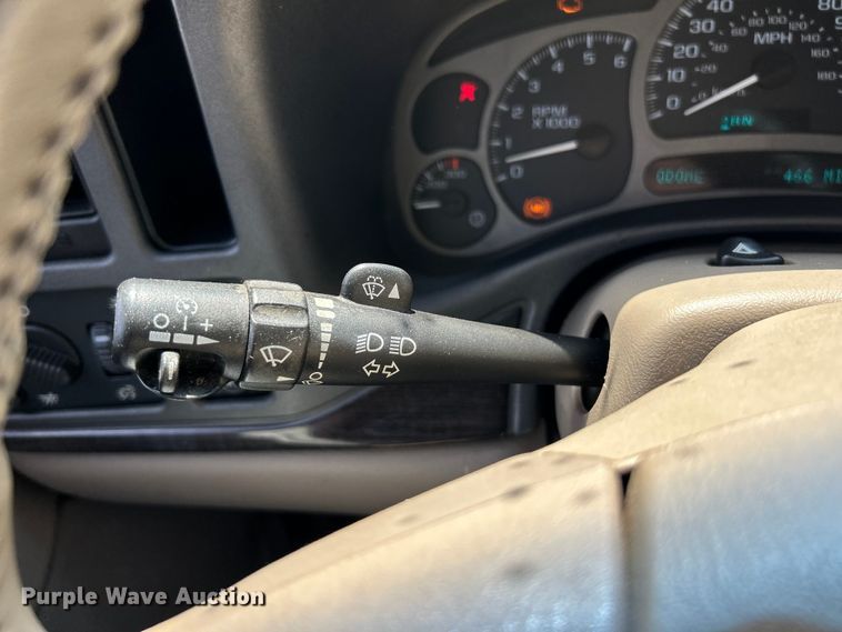 image for item OK9756 2003 GMC Yukon Denali  SUV