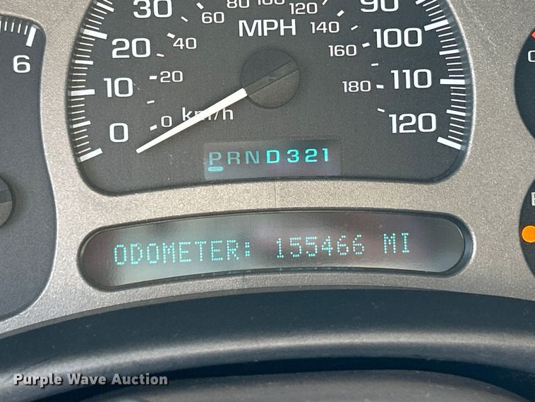 image for item OK9756 2003 GMC Yukon Denali  SUV