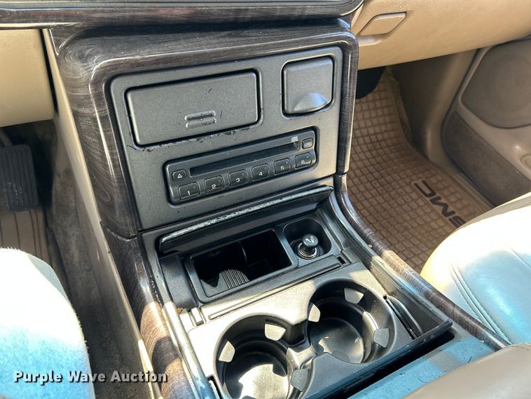 image for item OK9756 2003 GMC Yukon Denali  SUV