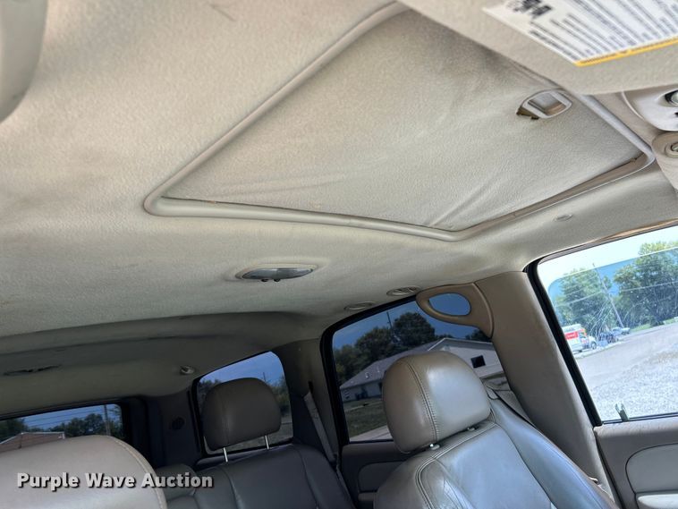 image for item OK9756 2003 GMC Yukon Denali  SUV