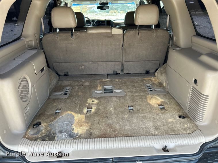 image for item OK9756 2003 GMC Yukon Denali  SUV