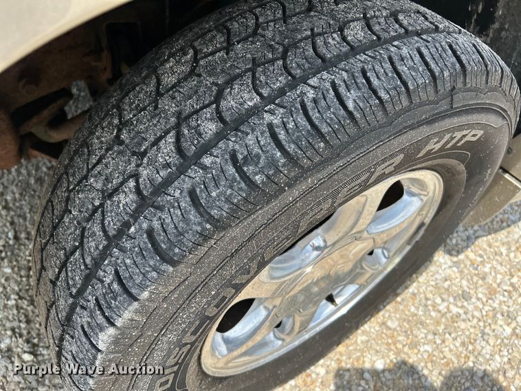 image for item OK9756 2003 GMC Yukon Denali  SUV