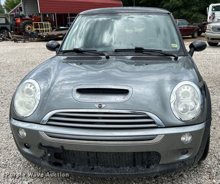 image for item OK9757 2005 Mini Cooper S