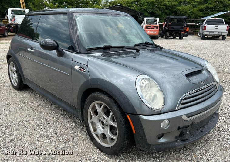 image for item OK9757 2005 Mini Cooper S