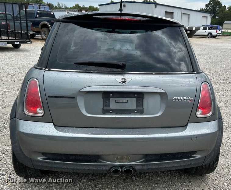 image for item OK9757 2005 Mini Cooper S