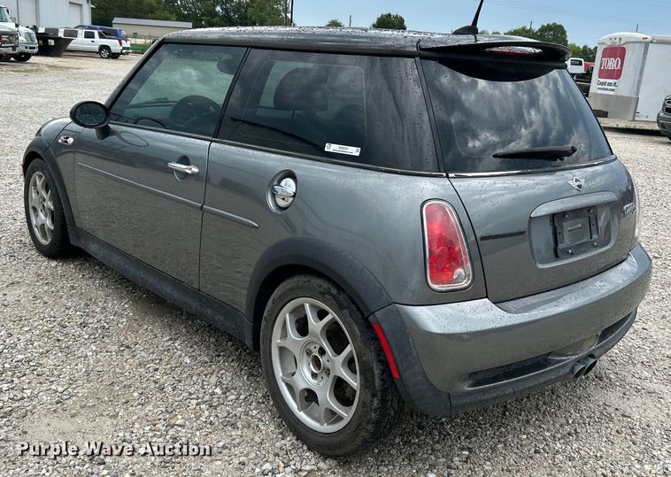 image for item OK9757 2005 Mini Cooper S