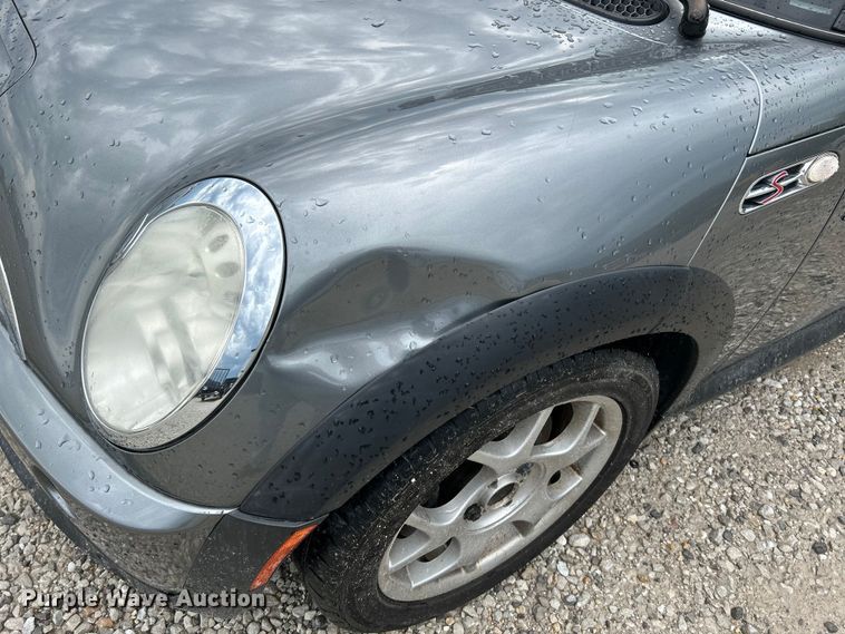 image for item OK9757 2005 Mini Cooper S
