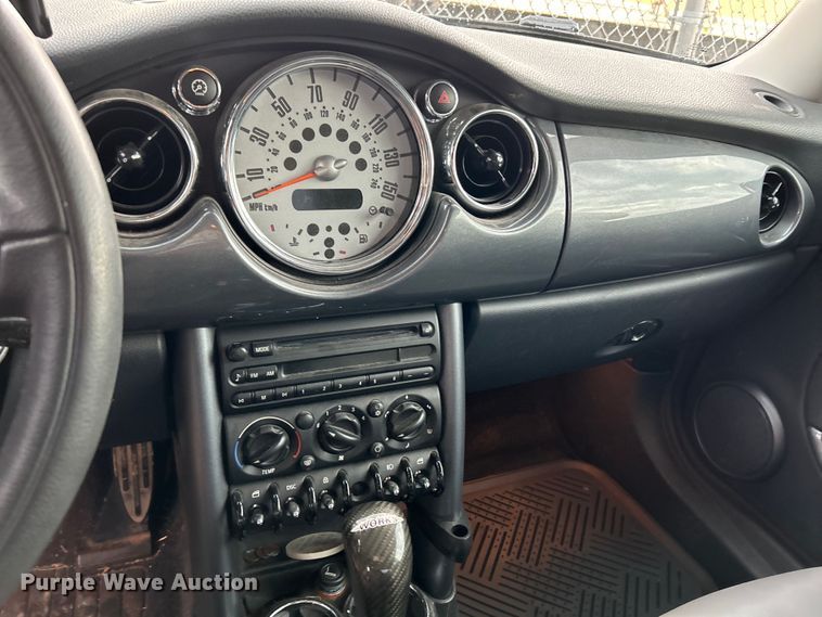 image for item OK9757 2005 Mini Cooper S