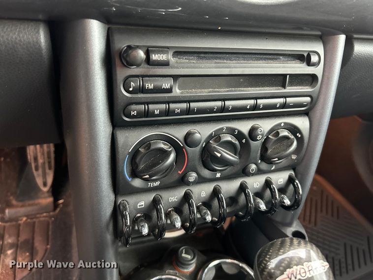 image for item OK9757 2005 Mini Cooper S