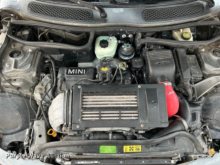 image for item OK9757 2005 Mini Cooper S