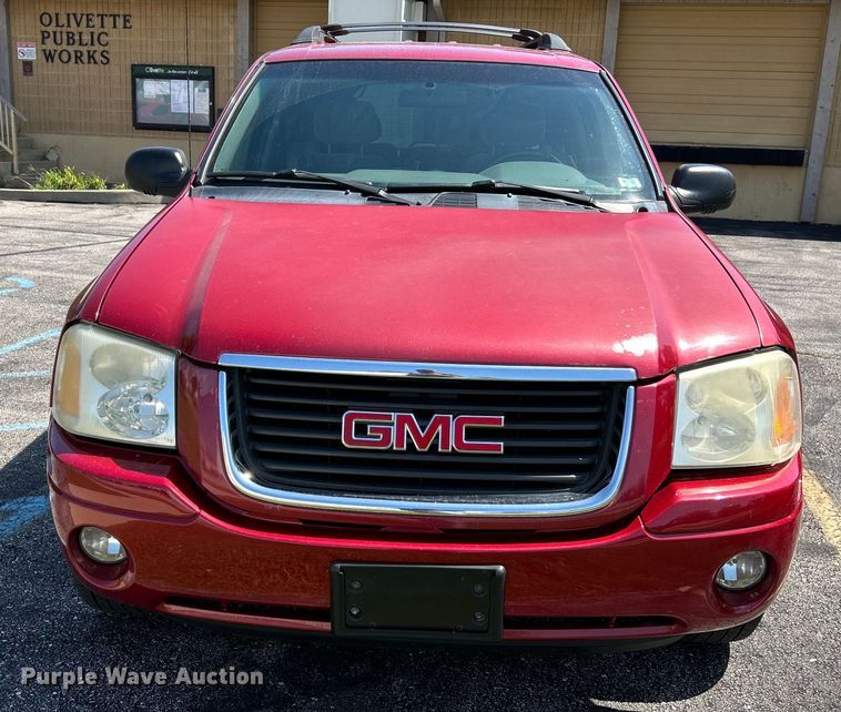 image for item OK9764 2004 GMC Envoy XL  SUV