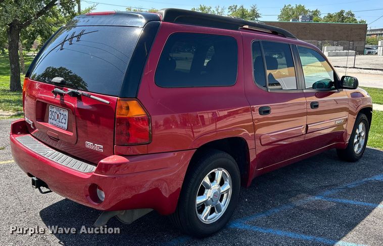 image for item OK9764 2004 GMC Envoy XL  SUV