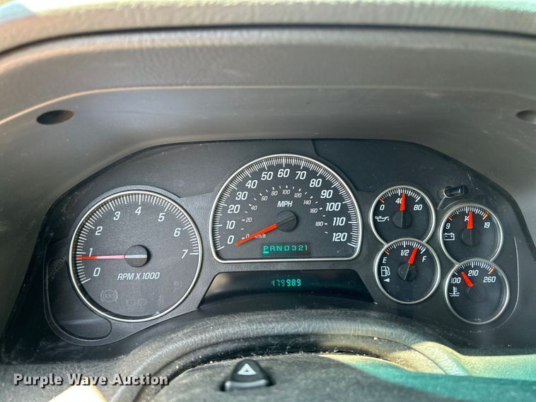 image for item OK9764 2004 GMC Envoy XL  SUV