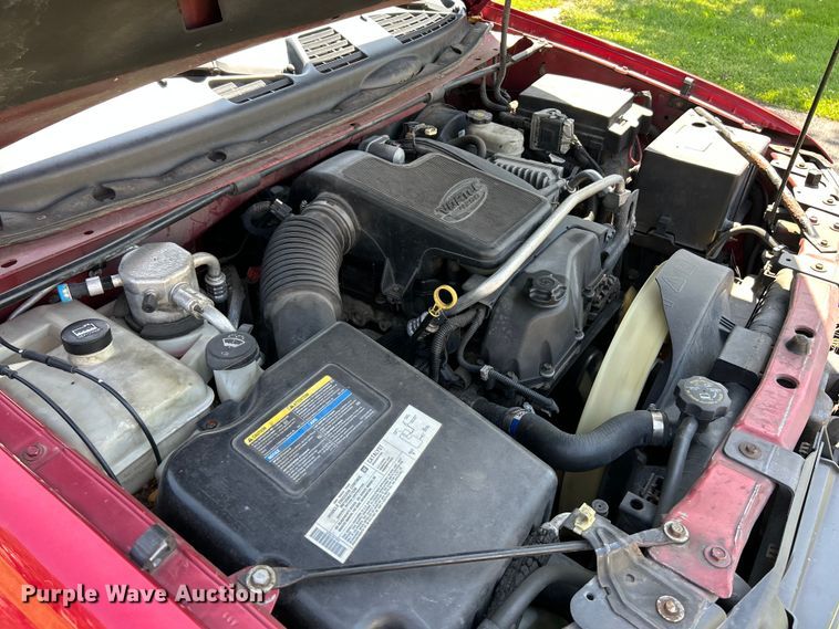 image for item OK9764 2004 GMC Envoy XL  SUV