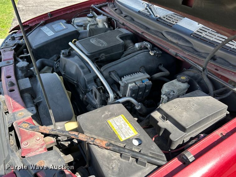 image for item OK9764 2004 GMC Envoy XL  SUV