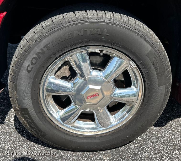 image for item OK9764 2004 GMC Envoy XL  SUV