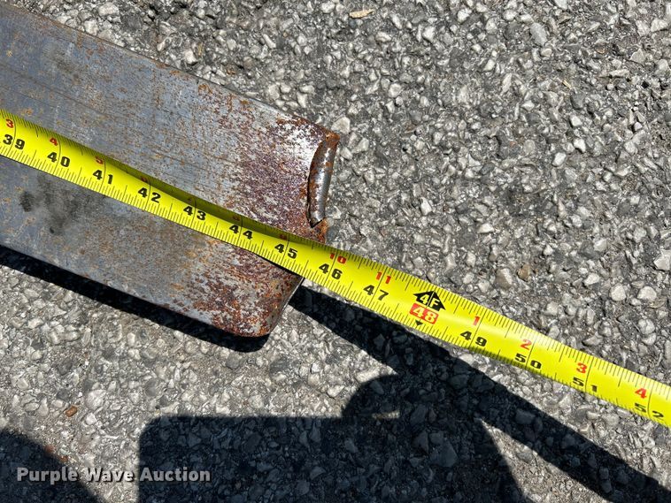 image for item OK9765 Caterpillar 2P6000  forklift