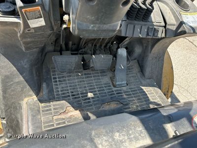 image for item OK9765 Caterpillar 2P6000  forklift