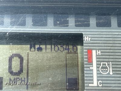 image for item OK9765 Caterpillar 2P6000  forklift