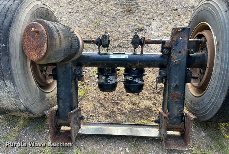 image for item OK9767 (2) Spicer axles
