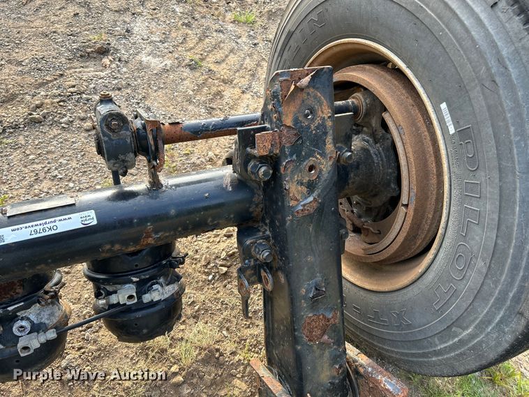 image for item OK9767 (2) Spicer axles