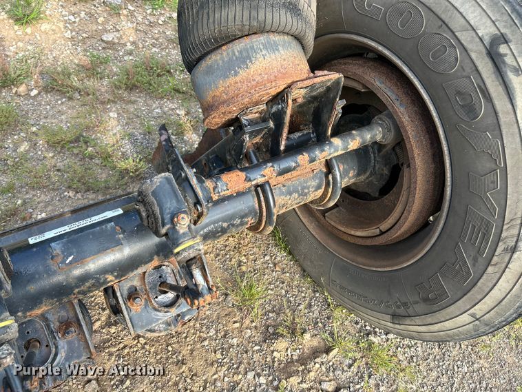 image for item OK9767 (2) Spicer axles