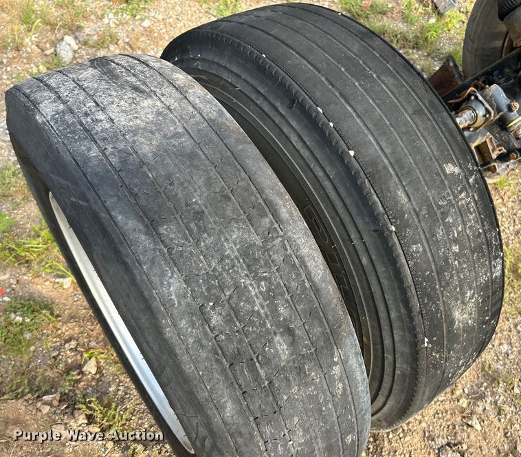 image for item OK9767 (2) Spicer axles