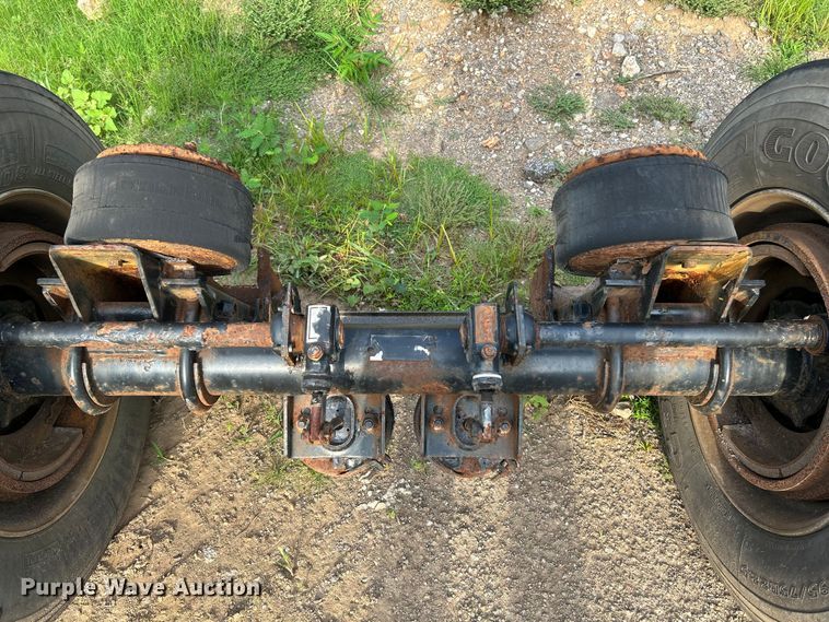 image for item OK9767 (2) Spicer axles