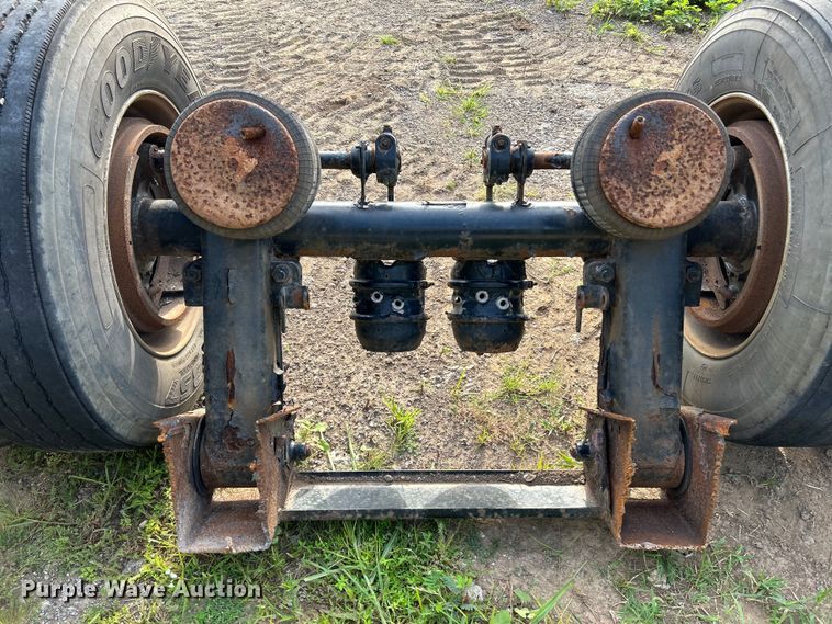 image for item OK9767 (2) Spicer axles