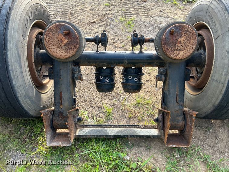 image for item OK9767 (2) Spicer axles
