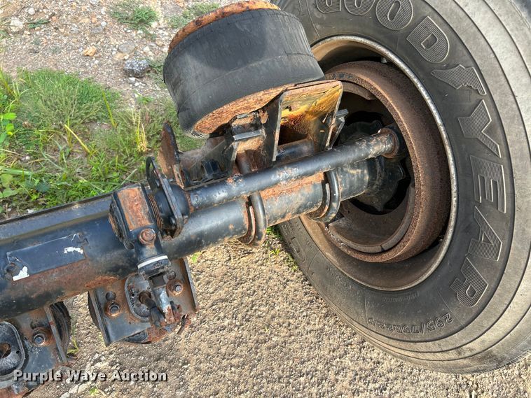 image for item OK9767 (2) Spicer axles