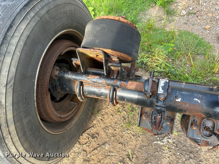 image for item OK9767 (2) Spicer axles