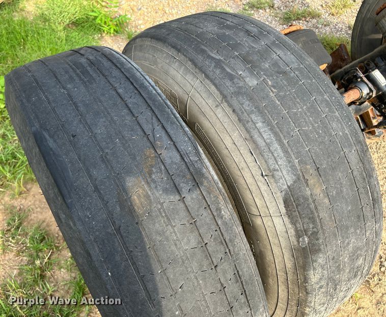 image for item OK9767 (2) Spicer axles