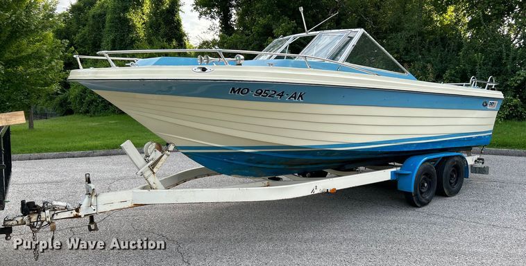 image for item OK9769 1974 IMP  boat