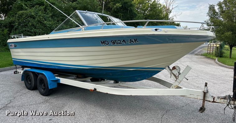 image for item OK9769 1974 IMP  boat