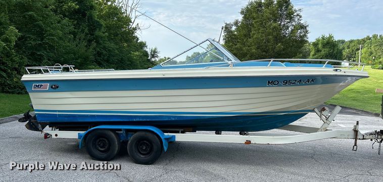 image for item OK9769 1974 IMP  boat