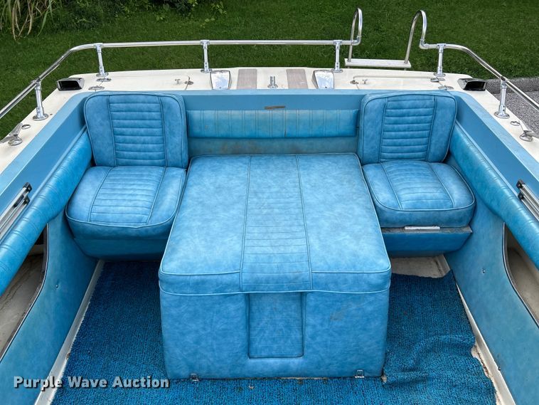 image for item OK9769 1974 IMP  boat