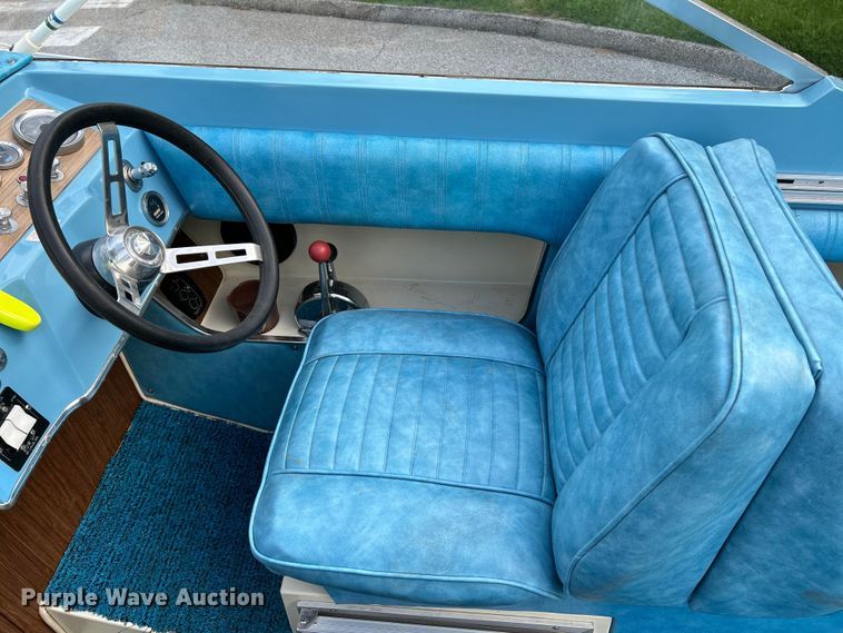 image for item OK9769 1974 IMP  boat