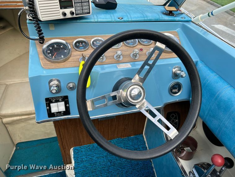 image for item OK9769 1974 IMP  boat