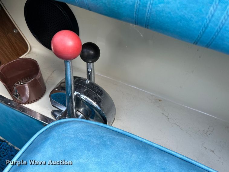 image for item OK9769 1974 IMP  boat