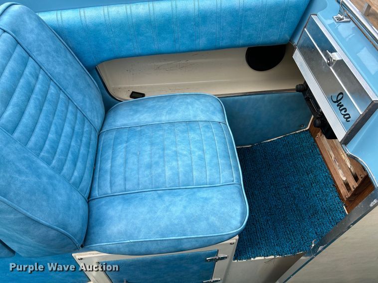 image for item OK9769 1974 IMP  boat