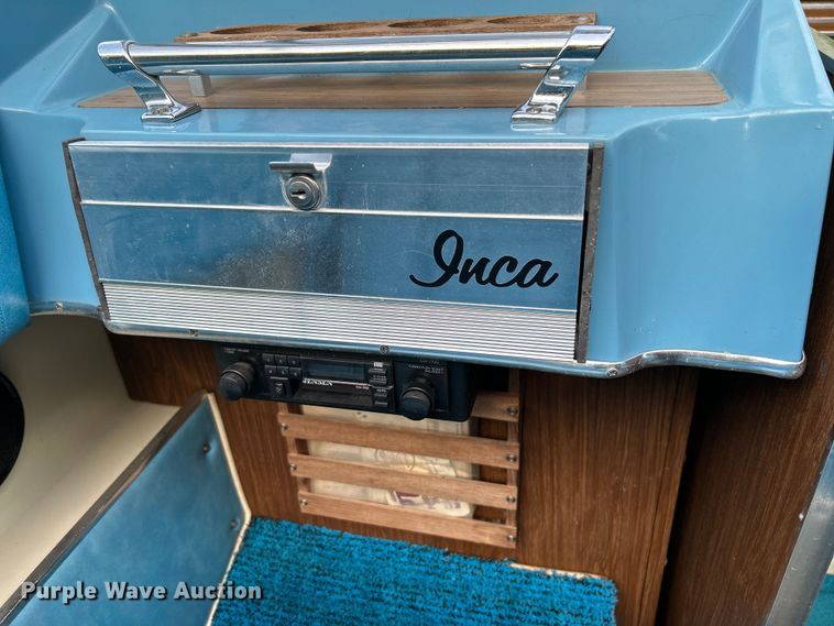 image for item OK9769 1974 IMP  boat