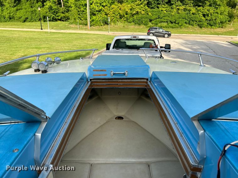 image for item OK9769 1974 IMP  boat