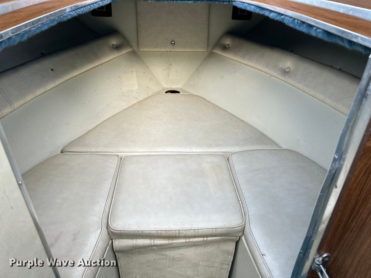 image for item OK9769 1974 IMP  boat