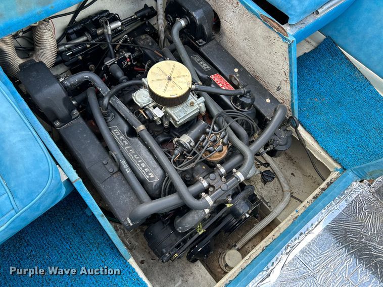 image for item OK9769 1974 IMP  boat