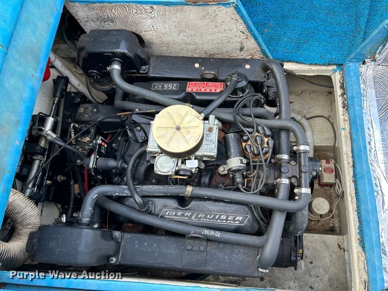 image for item OK9769 1974 IMP  boat